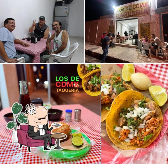 Los de CDMX
