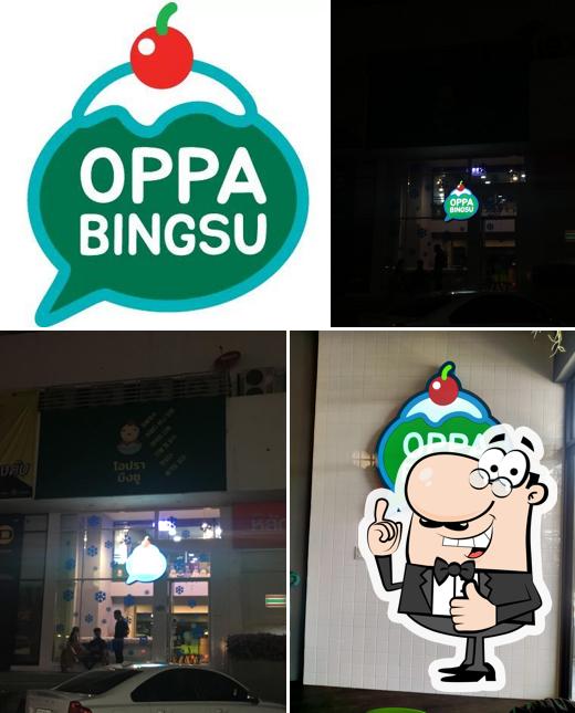 โอปราบิงซู (OPPA BINUGSU)