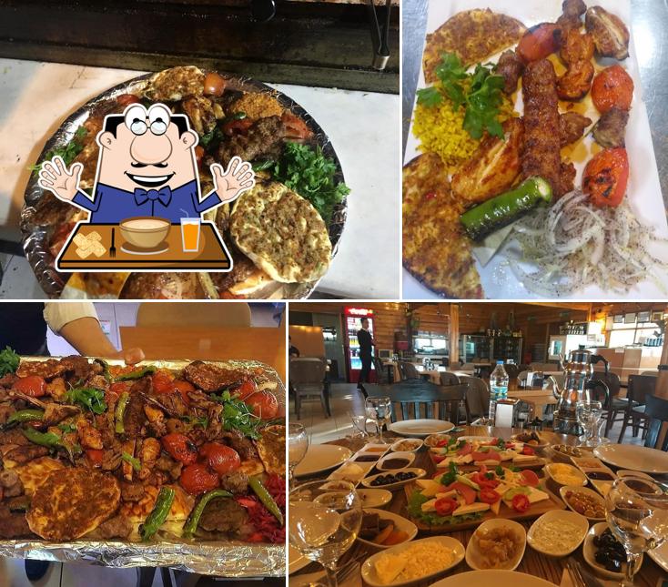 Padişah sofrası opet yanı