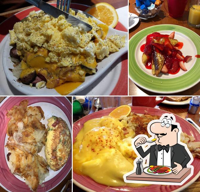 Red Apple Pancake House