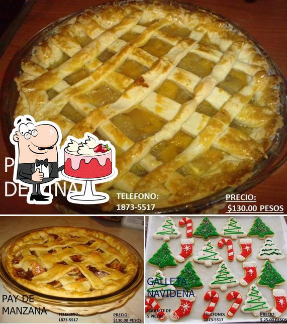 Reposteria Shary's