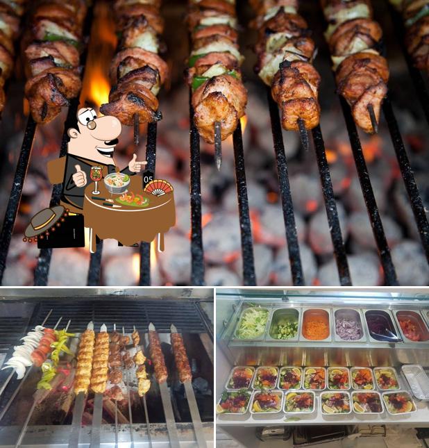 Shwama Turkish Grill