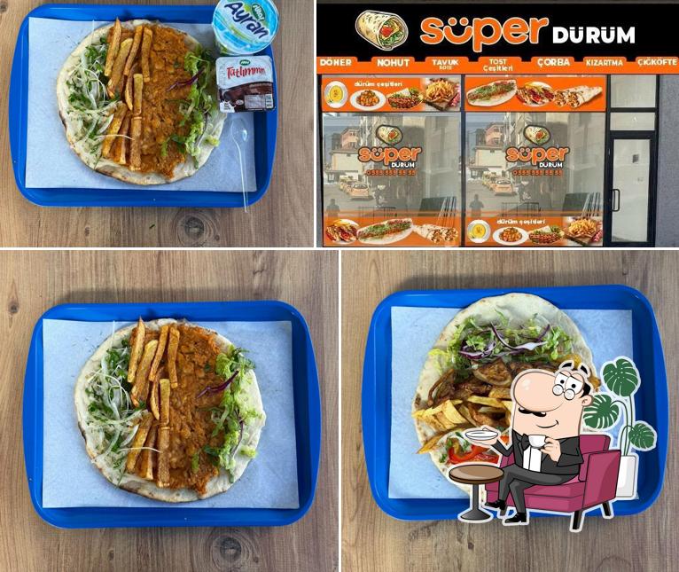 Süper Dürüm