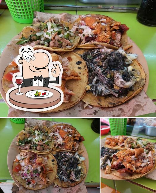 Taqueria El Uxmal