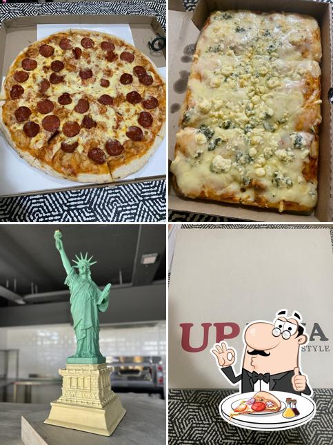 UP Pizza