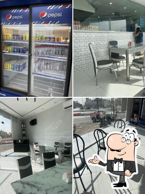 بوفية الوديان السعيدة