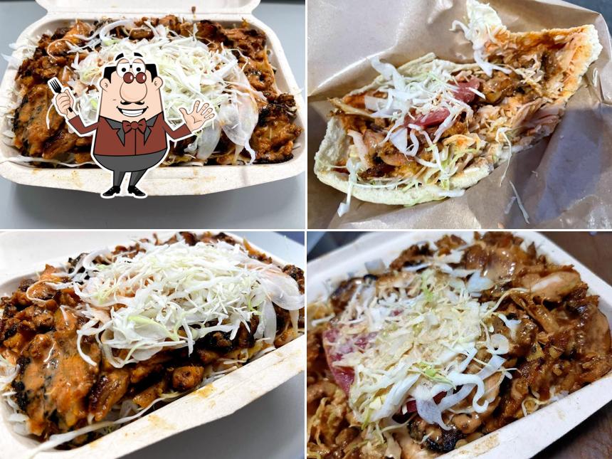 kebab shop