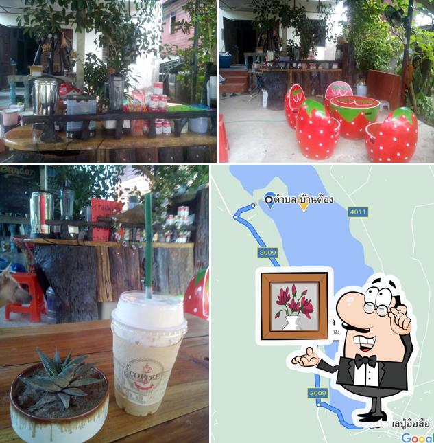 กาแฟสดช้างน้อย (ท่าเรือช่างน้อย)