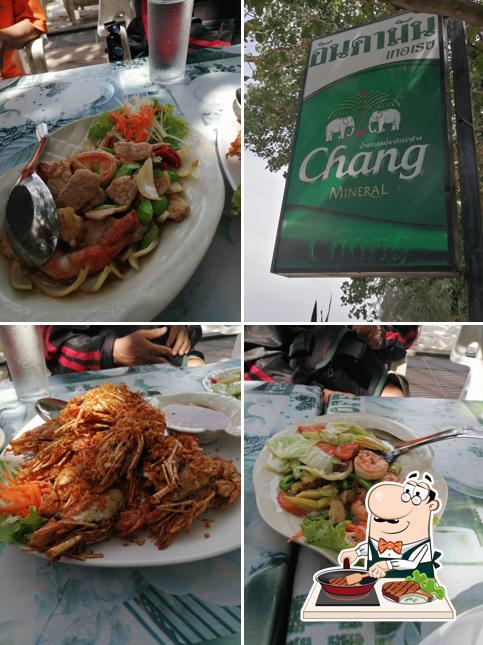 ร้านอันดามัน