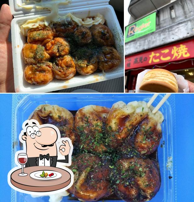 たこ焼き桃太郎