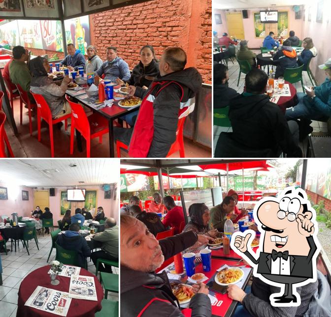 Restaurante 80s y Mas