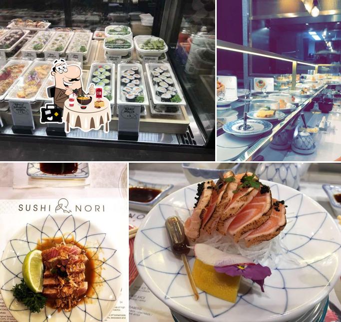 Sushi & Nori