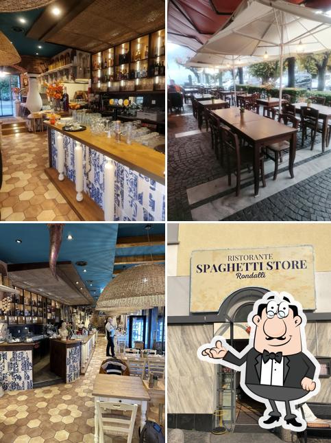Spaghetti Store