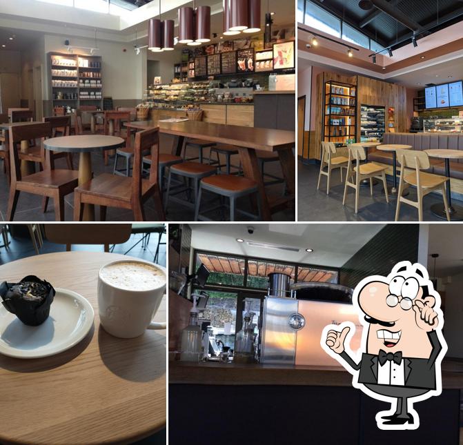 Starbucks Coffee Company