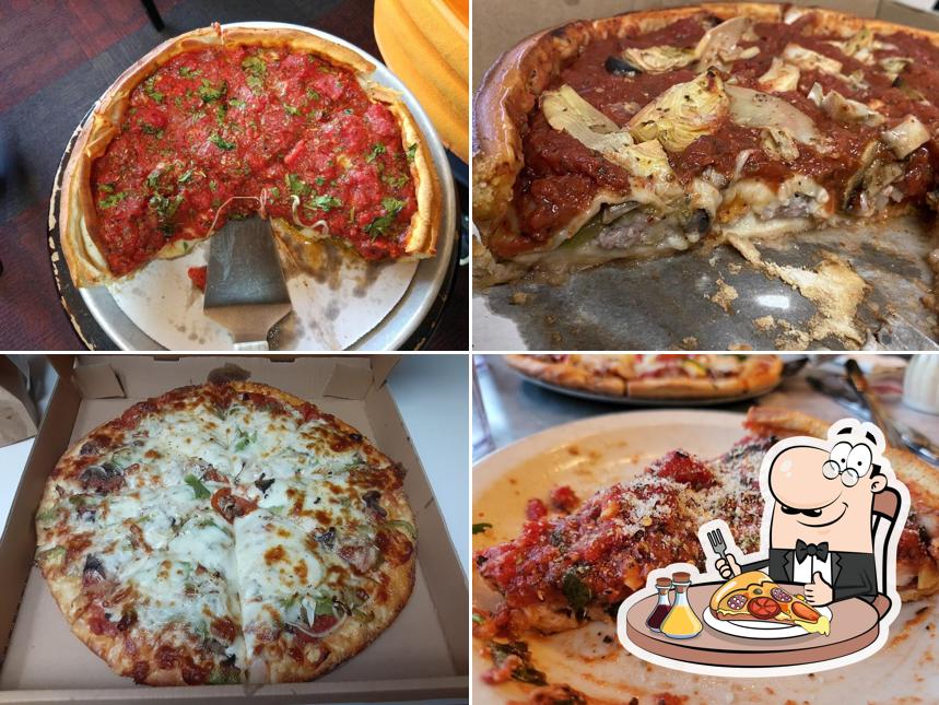 Zachary's Chicago Pizza