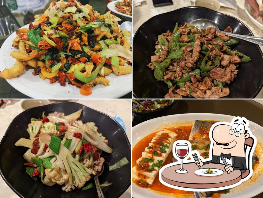 Dong Ting Chun Restaurant