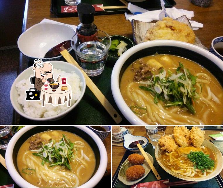 Sanuki Udon Sakura-ya