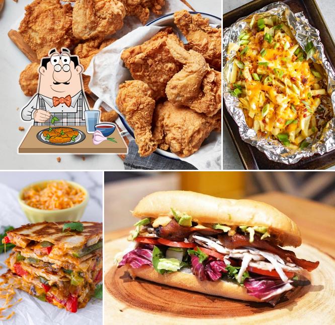 COWBOY'S PHILLY CHEESESTEAKS & CHICKEN MELROSE