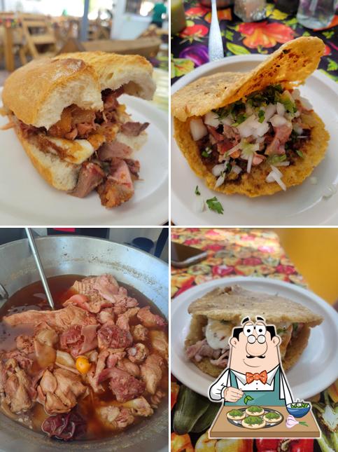 Carnitas "Los Compas"