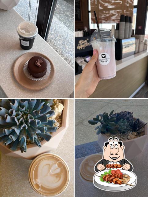 Coffee club