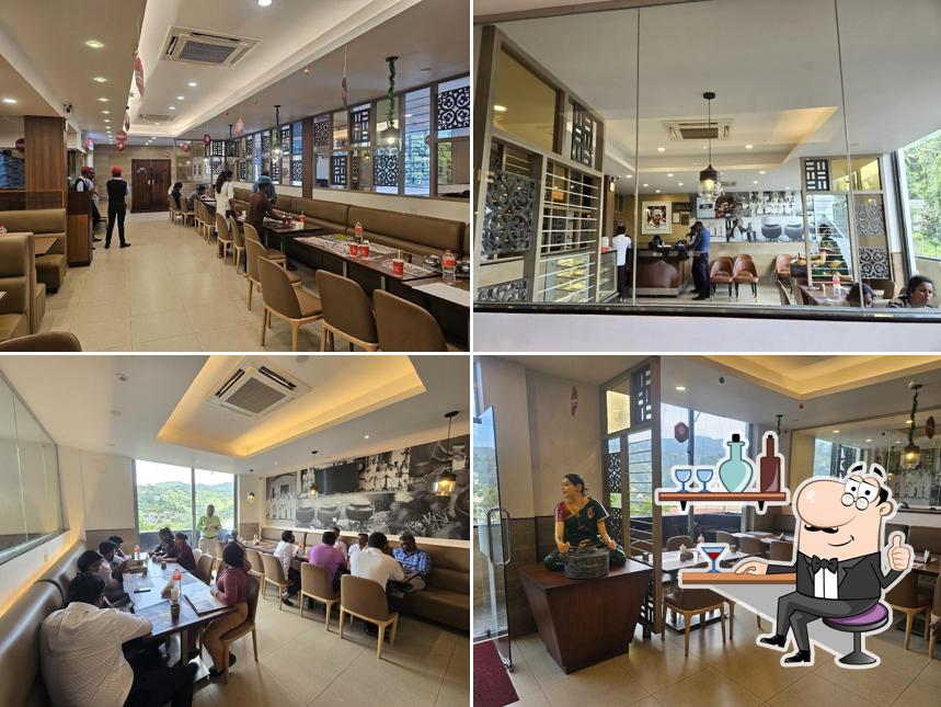 Dindigul Thalappakatti Restaurant - Kandy