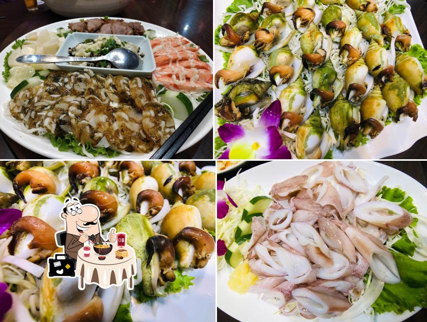 卡青海鮮料理 FRESH