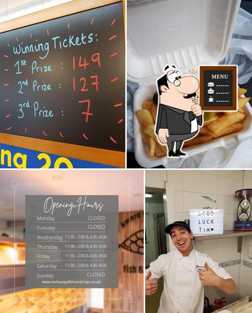 Kellaway's Fish and Chips