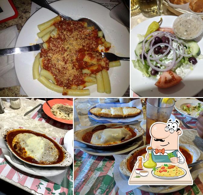The Italian Restaurant