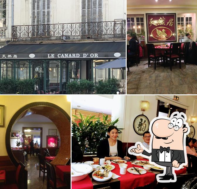 Le Canard d'Or