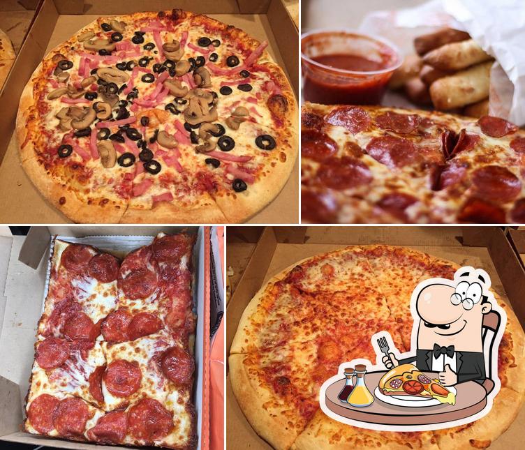 Little Caesars