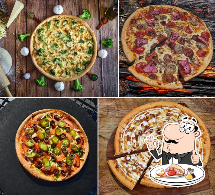 Mike's Pizza