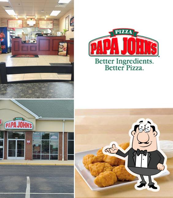 Papa Johns Pizza