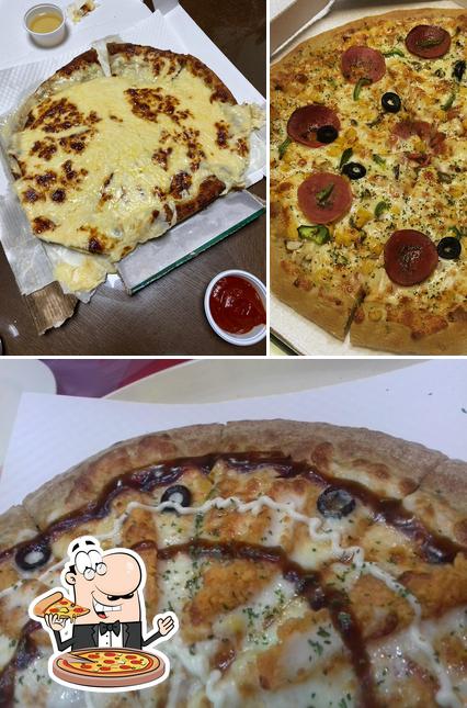 Pizza Maru