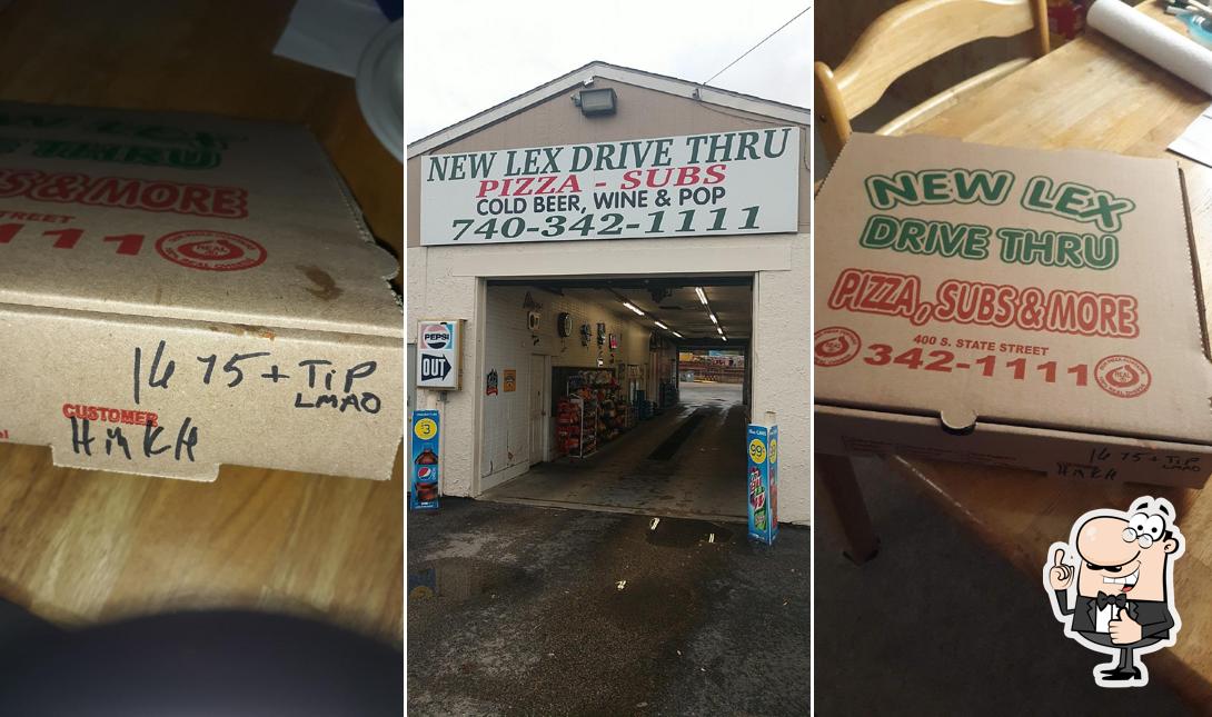 New Lex Drive Thru