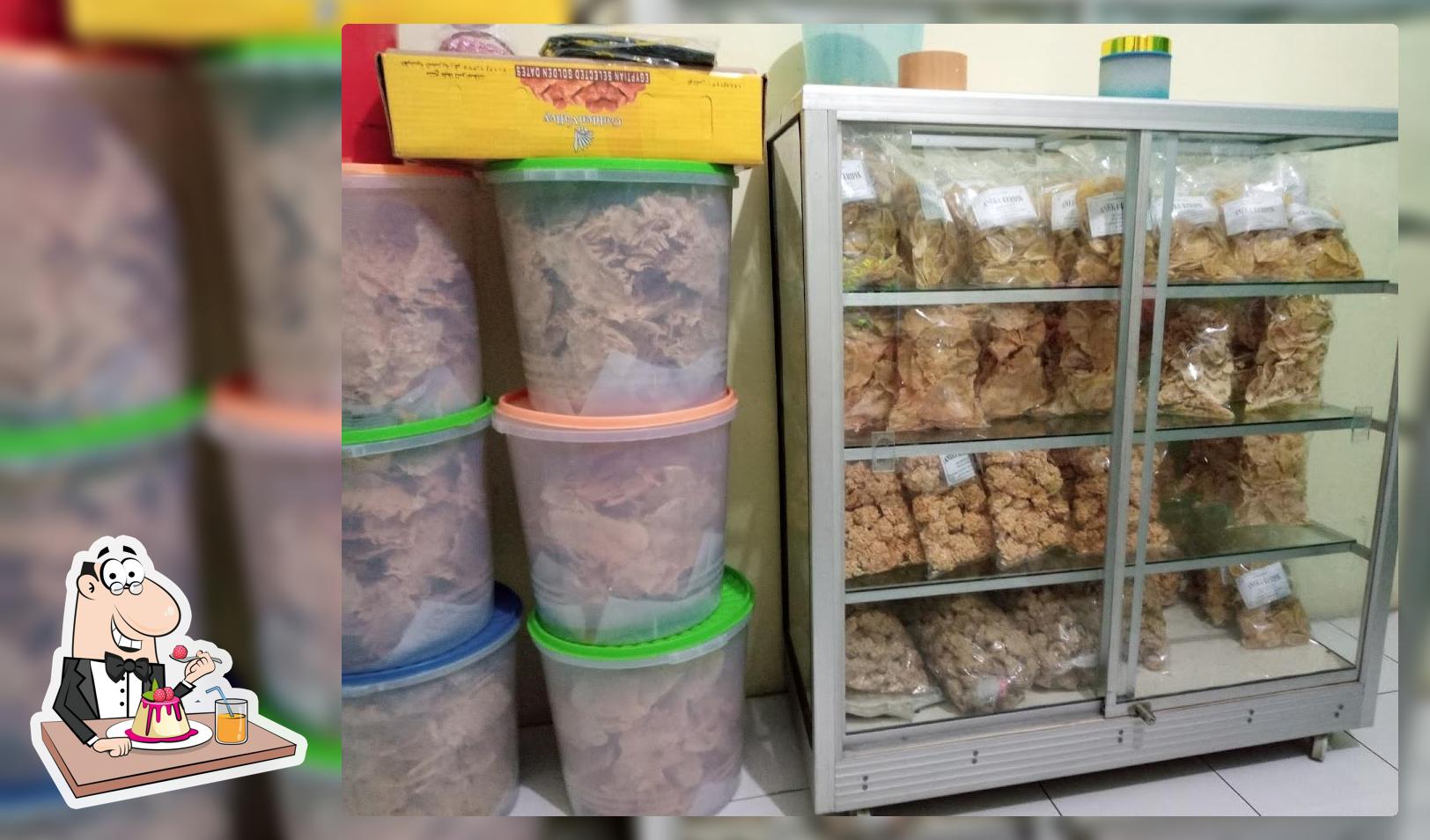 Aneka Keripik Bu Rochimah
