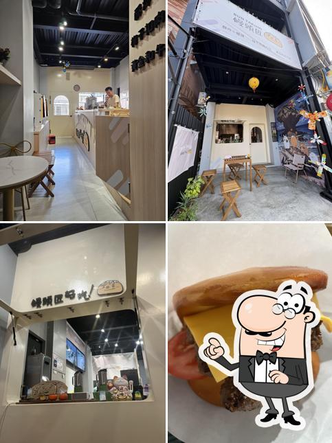 饅頭匠Bun Takumi -小琉球必吃美食/葷食·素食餐廳/酥炸小饅頭/飯·麵·刈包/梅干控肉/素食梅干豆包/黃金和牛·植物肉/早午餐·晚餐·點心