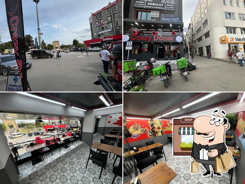 CRAZY DÖNER ÇARŞAMBA