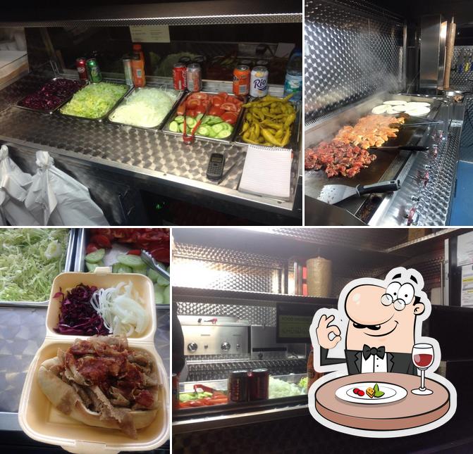 Cottenham grill kebab van