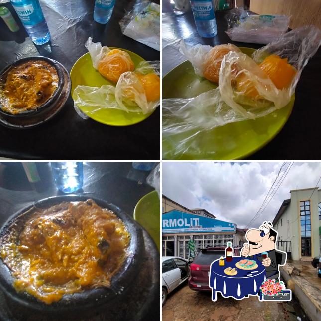 DE CHOICE KITCHEN ASABA