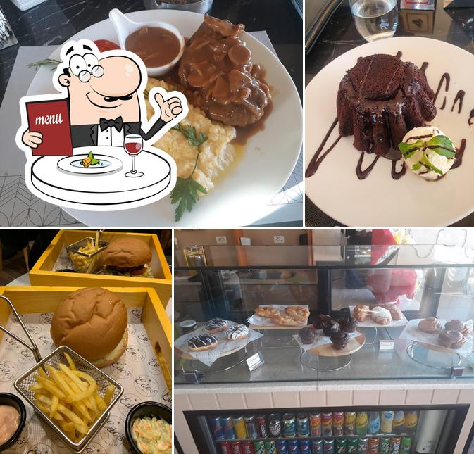 Eric's Cafe & Restaurant