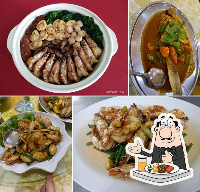 Great View Restaurant 港轩私房菜馆