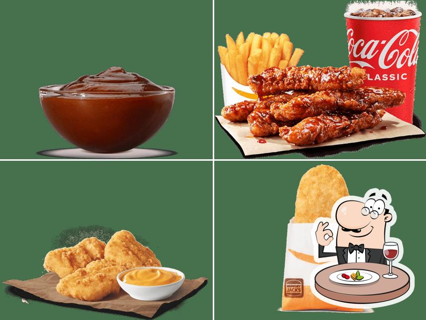 Hungry Jack's Burgers Conder