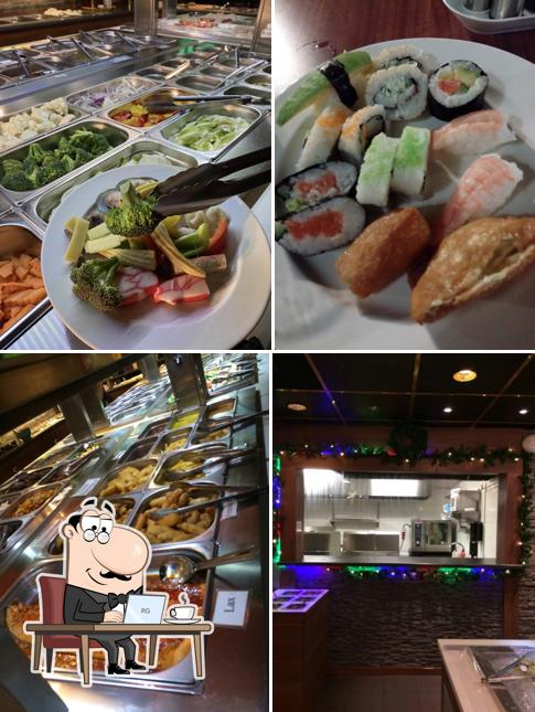 Kinna Wok & Bar