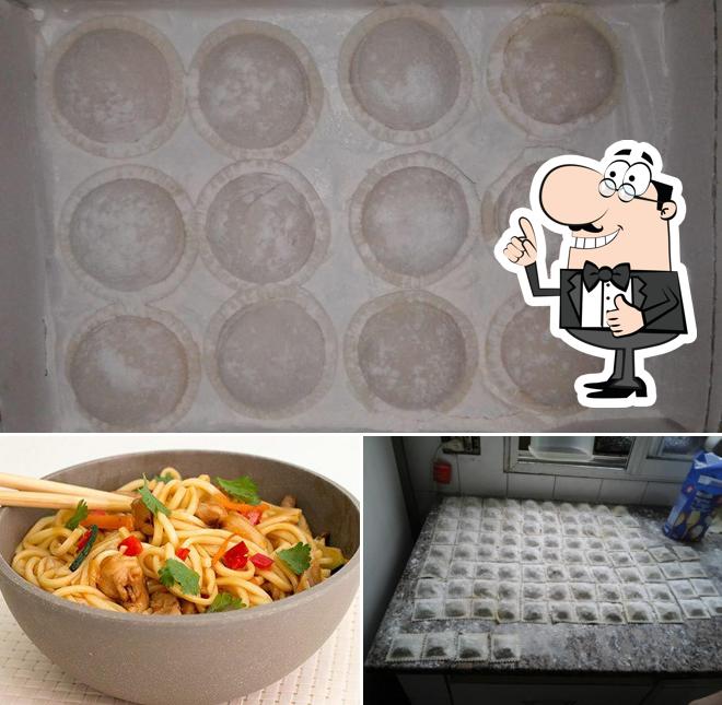 Casa de pastas LA POCHI