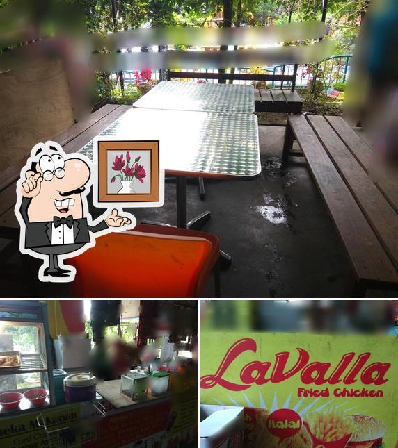 Lavalla Food Corner