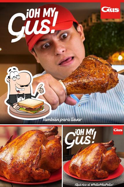 Pollo Gus