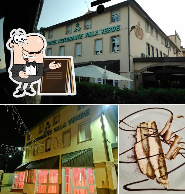 Ristorante Villa Verde