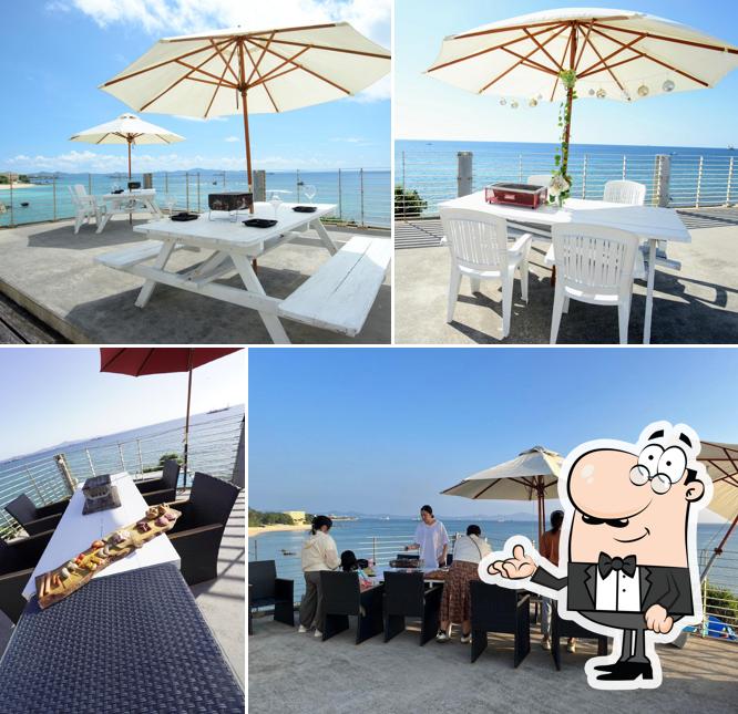 SUNSET BBQ TERRACE