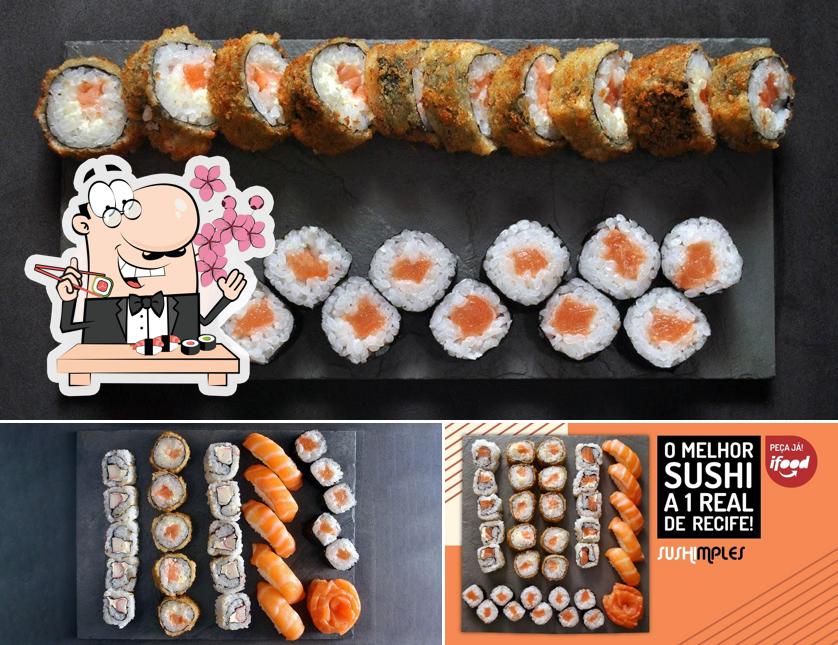 Sushimples Ipsep