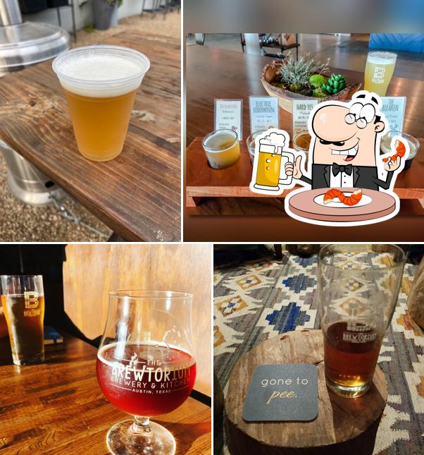 The Brewtorium Brewery & Kitchen